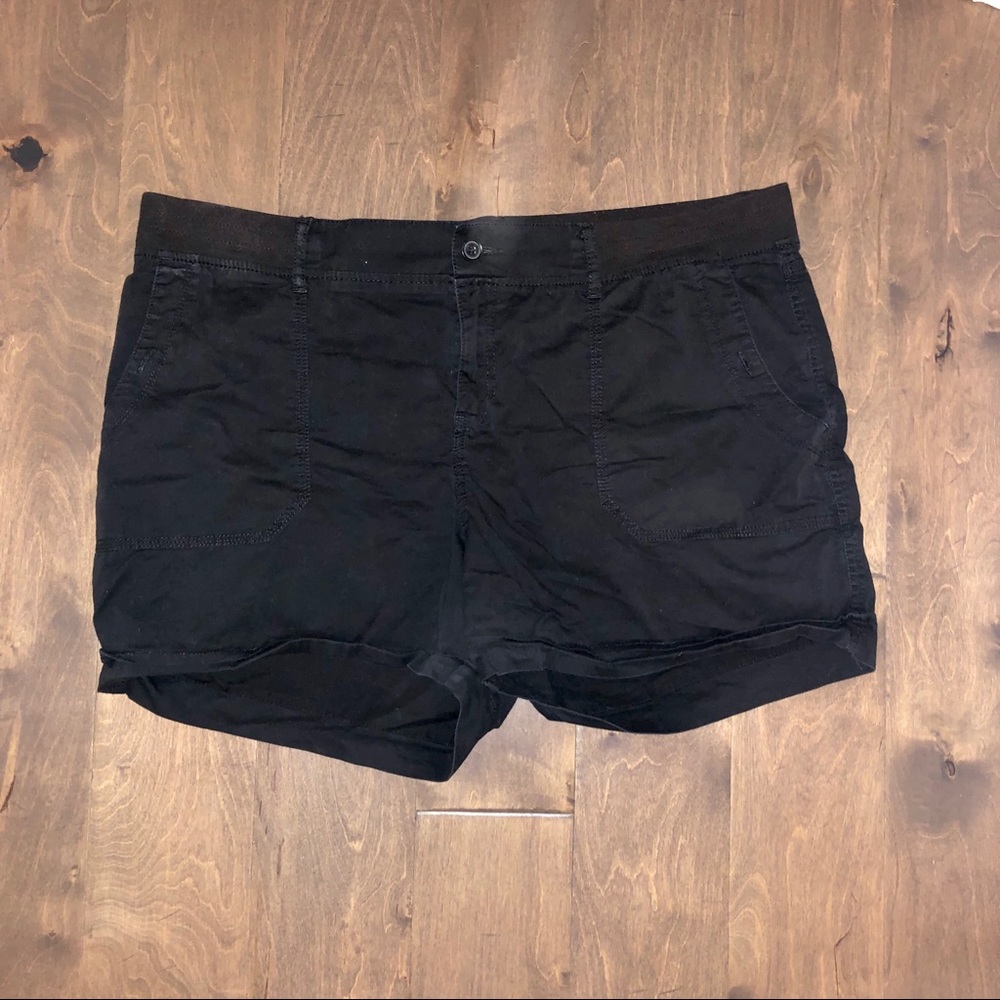 Sonoma Black Shorts
